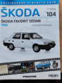 Škoda favorit sedan